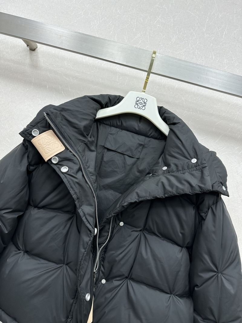 Loewe Down Jackets